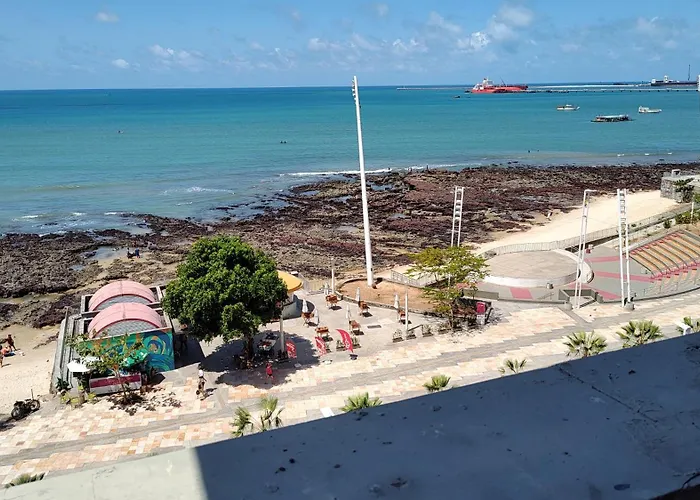 Lindo Flat Beira Mar 401