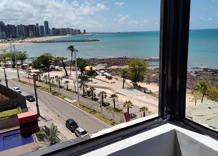 Lindo Flat Beira Mar 401