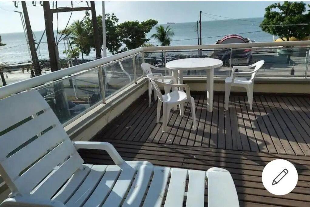 Lindo Flat Beira Mar 401 *