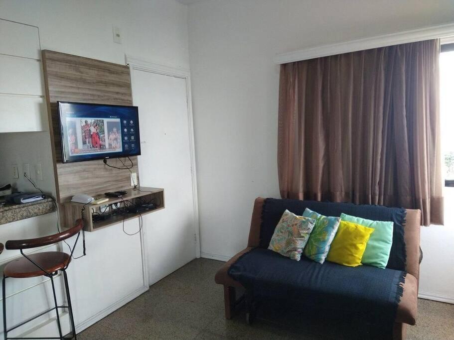 Lindo Flat Beira Mar 401 Apartment