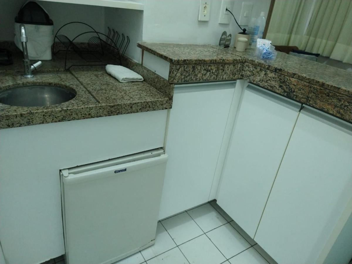 Lindo Flat Beira Mar 401 Apartment *