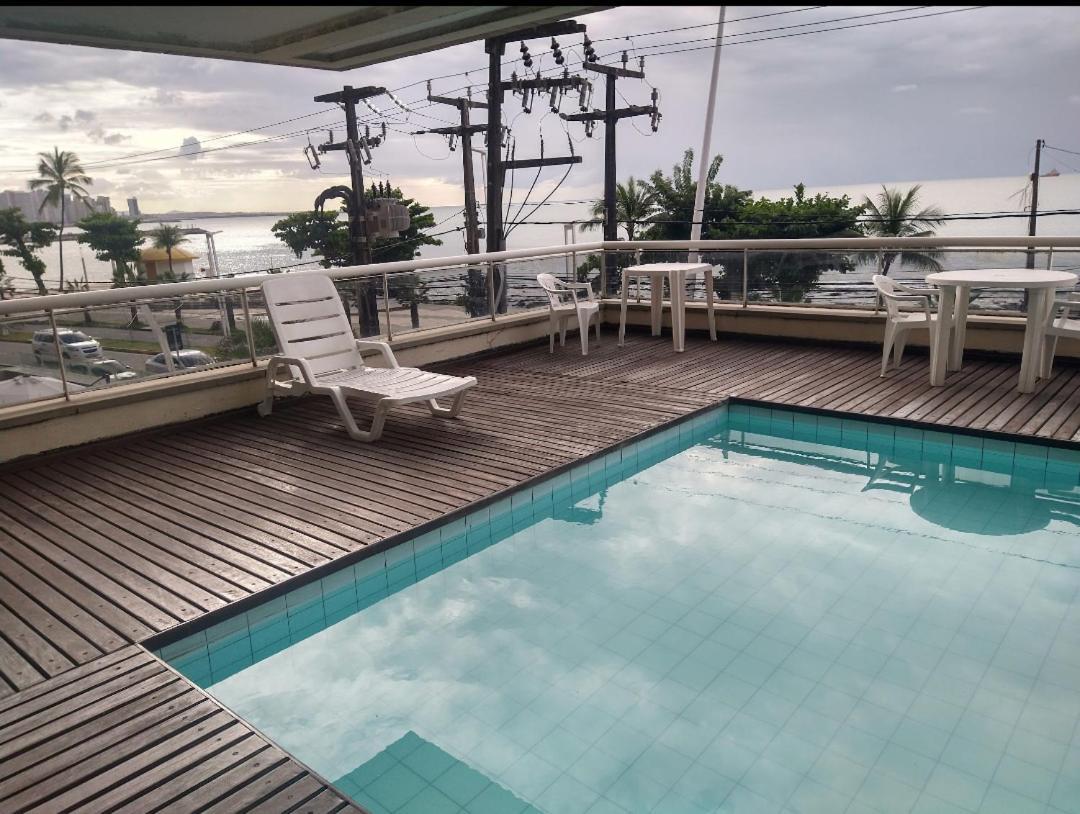 Apartment Lindo Flat Beira Mar 401
