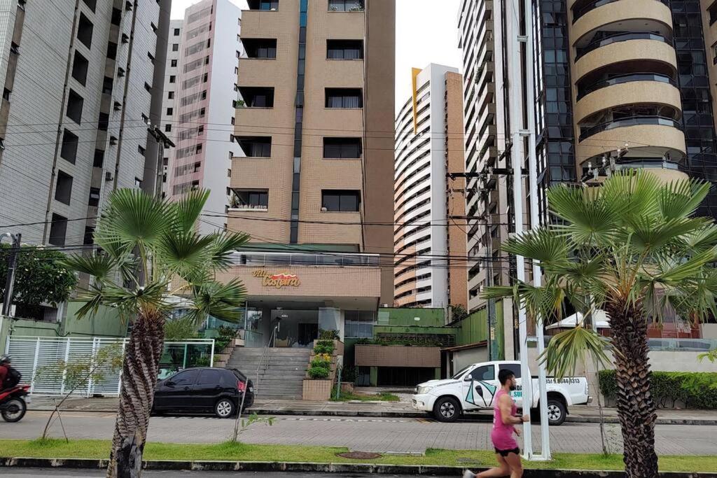 Apartment Lindo Flat Beira Mar 401