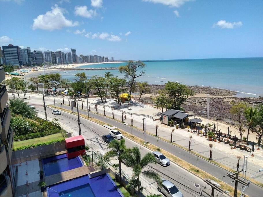 Lindo Flat Beira Mar 401 Fortaleza (Ceara)