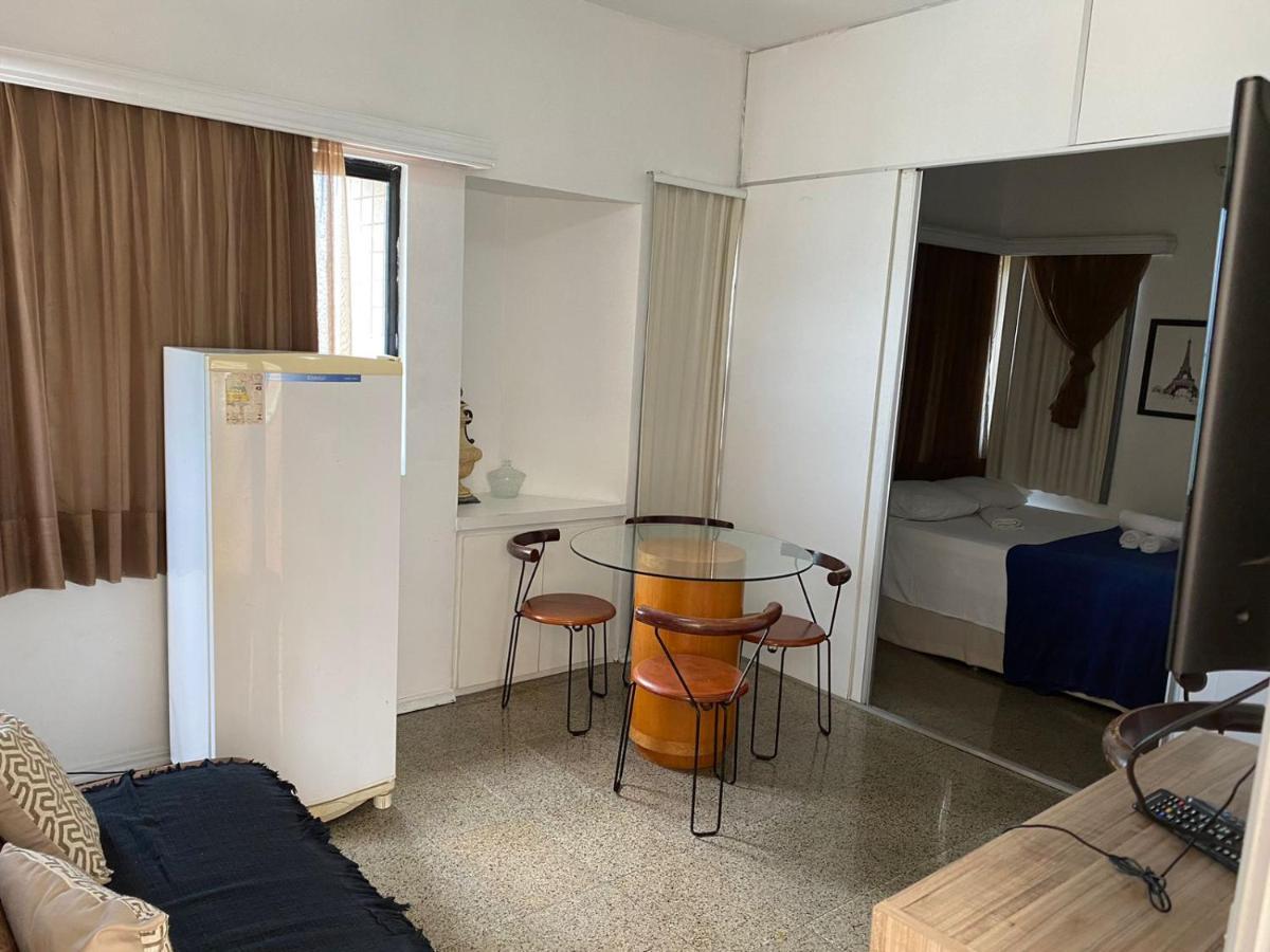 Lindo Flat Beira Mar 401 Apartment