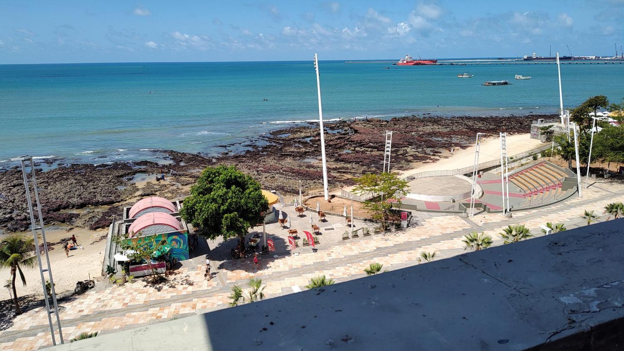 Apartment Lindo Flat Beira Mar 401 *