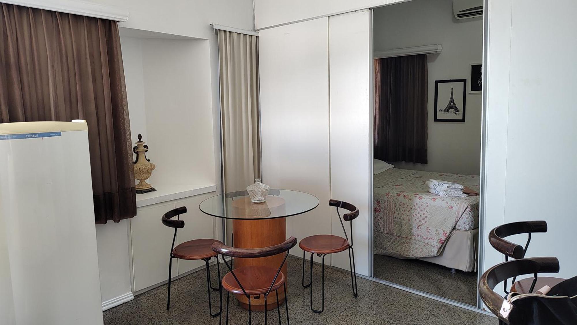 Lindo Flat Beira Mar 401 Apartment *