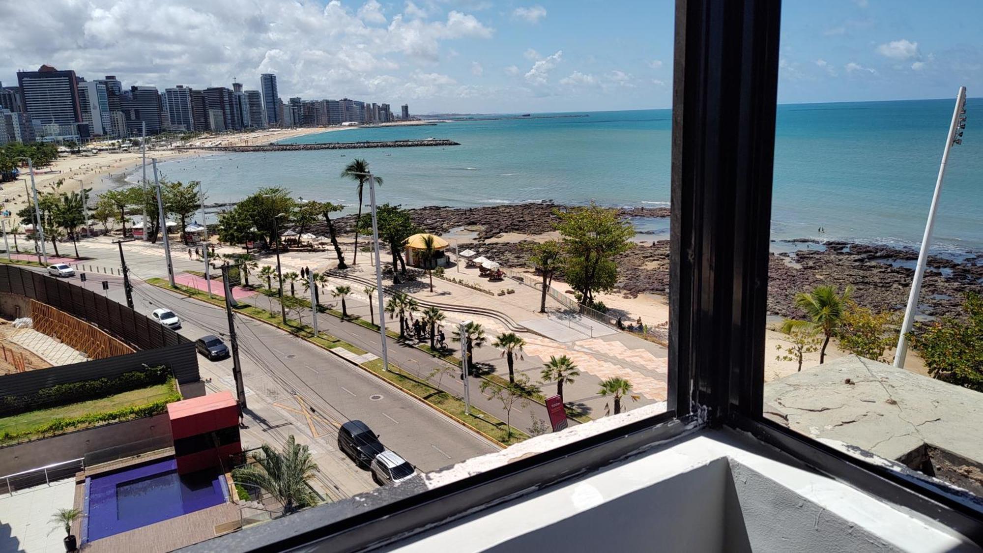 Lindo Flat Beira Mar 401 Apartment Fortaleza (Ceara)