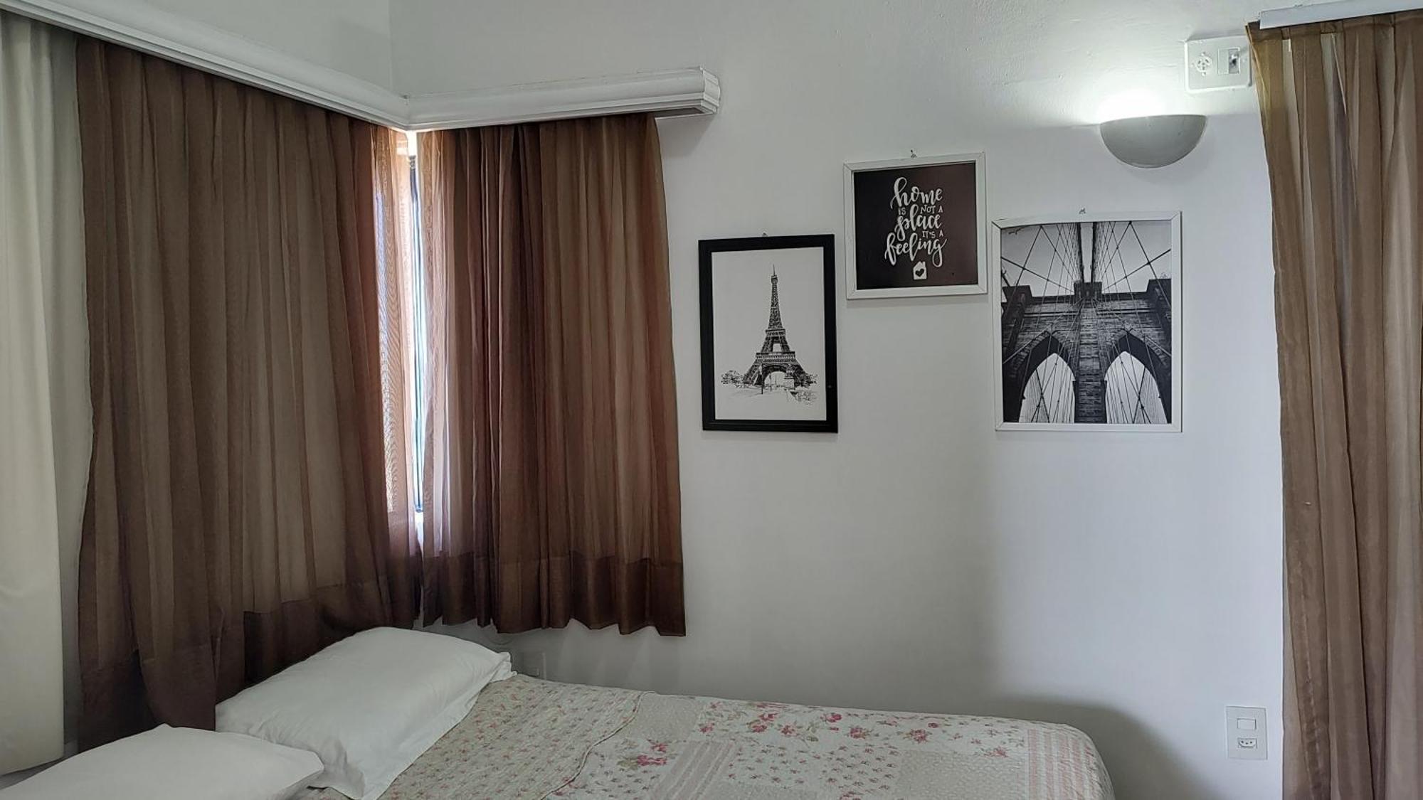 Lindo Flat Beira Mar 401 Apartment Fortaleza (Ceara)