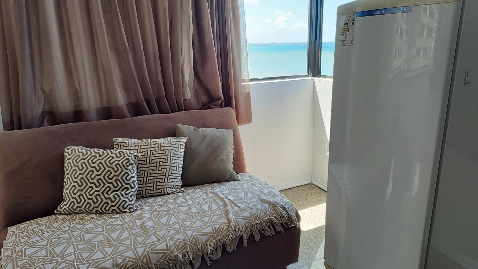 Lindo Flat Beira Mar 401