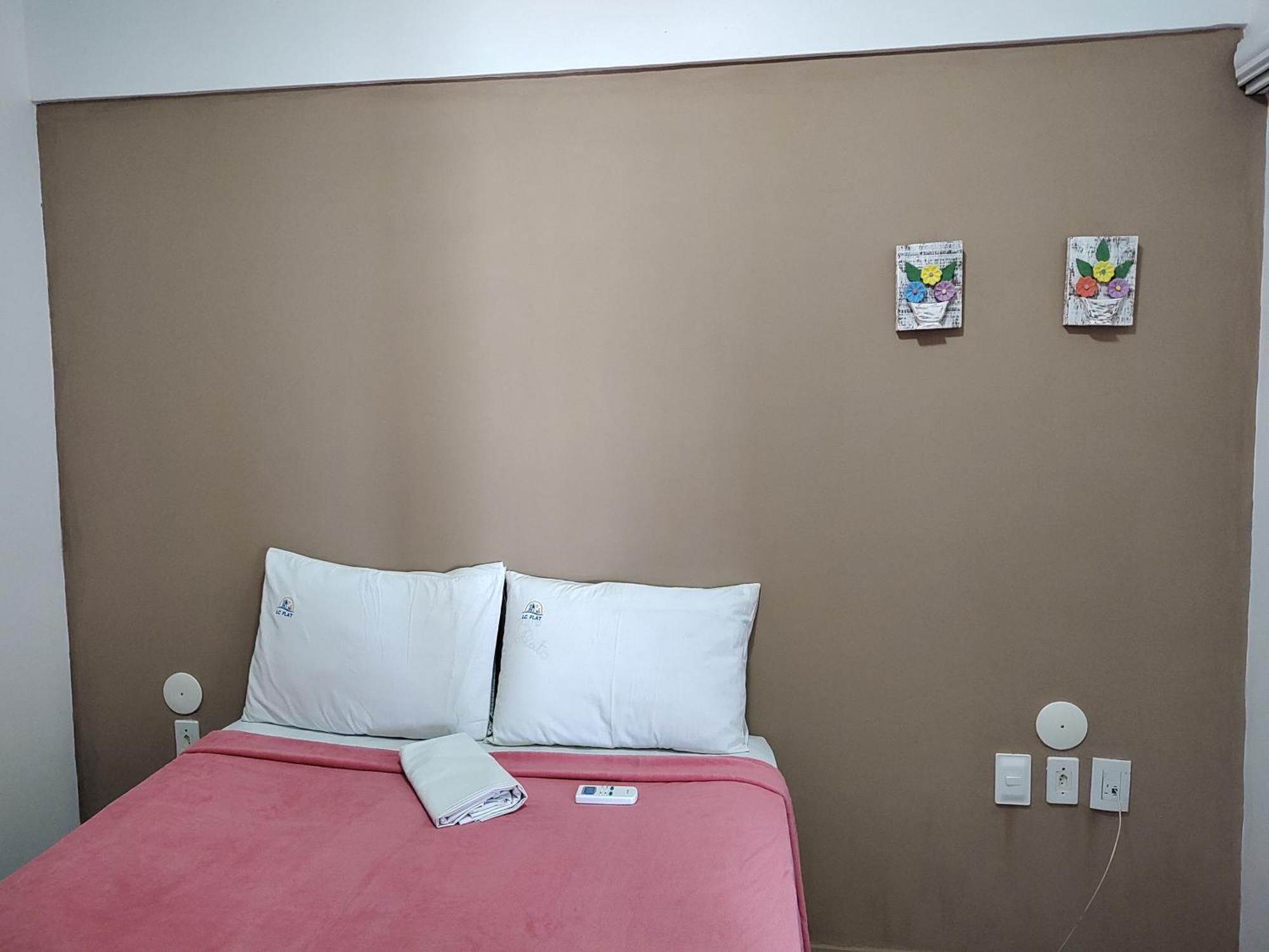Lindo Flat Beira Mar 401 Apartment *