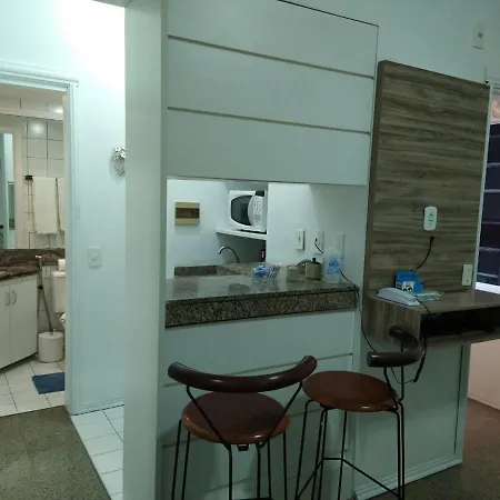 Lindo Flat Beira Mar 401 Apartment Fortaleza  Exterior photo