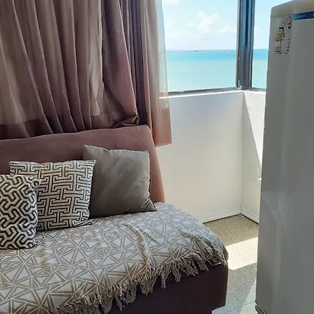 Lindo Flat Beira Mar 401 Apartment Fortaleza  Room photo